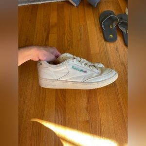 Reebok Vintage Club C 85 men’s 9
